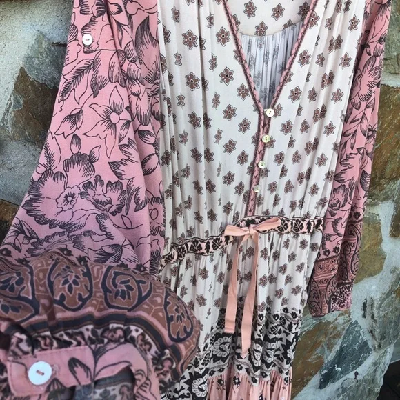 Spell gown